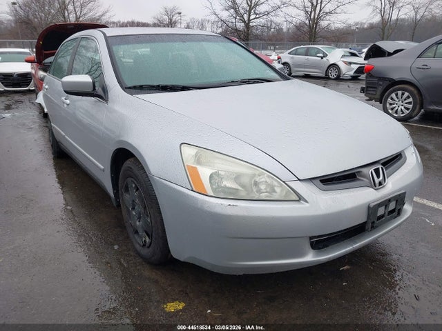 Salvage Honda Accord Image