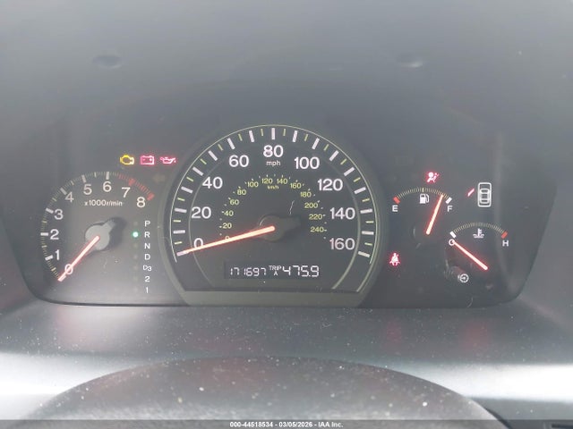 Honda Accord 2.4 Lx