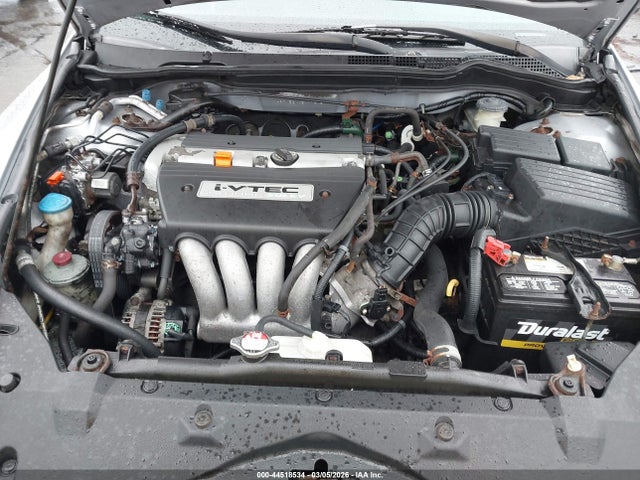 Honda Accord 2.4 Lx