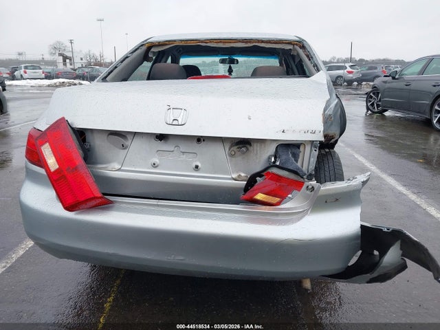 Honda Accord 2.4 Lx