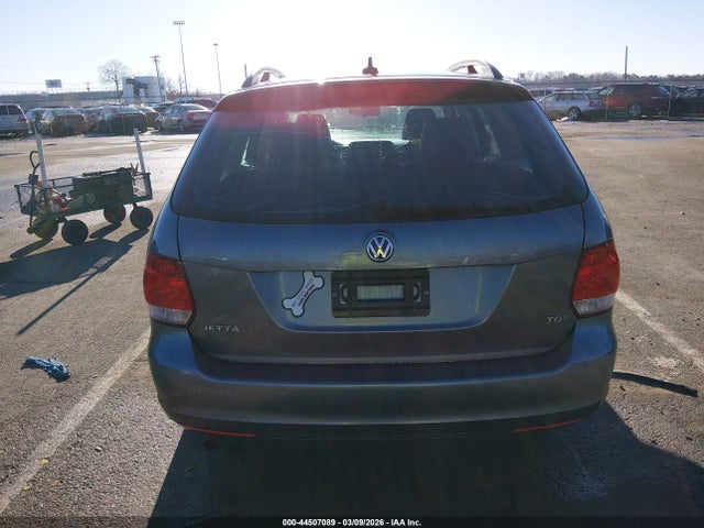 Volkswagen Jetta 2.0l Tdi