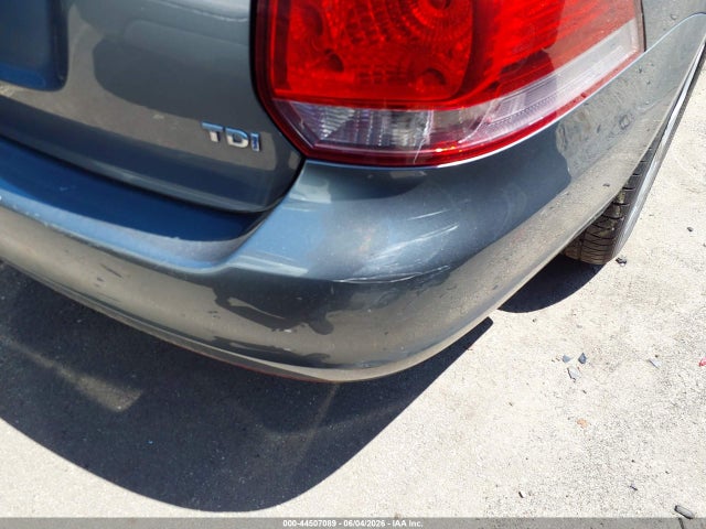 Volkswagen Jetta 2.0l Tdi
