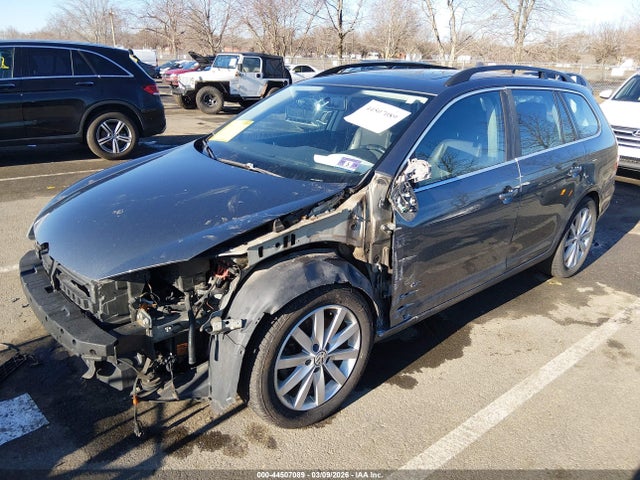 Volkswagen Jetta 2.0l Tdi