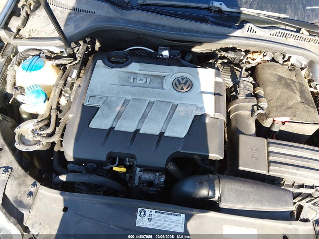 Volkswagen Jetta 2.0l Tdi