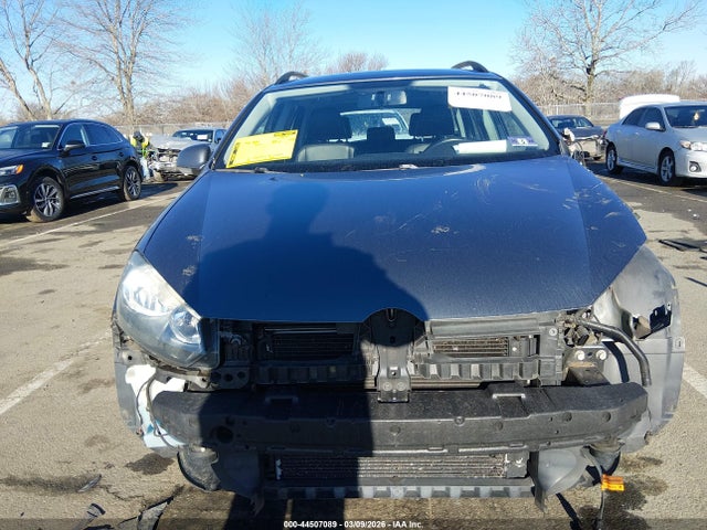Volkswagen Jetta 2.0l Tdi