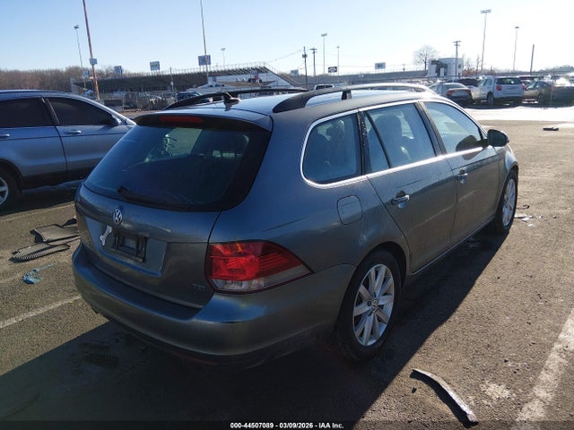 Volkswagen Jetta 2.0l Tdi