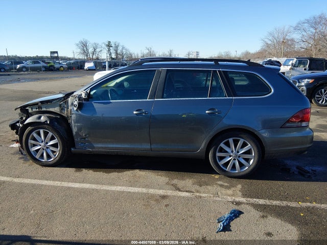 Volkswagen Jetta 2.0l Tdi