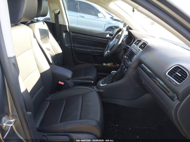 Volkswagen Jetta 2.0l Tdi