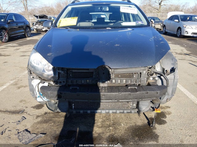 Volkswagen Jetta 2.0l Tdi