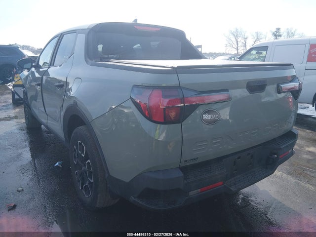 Hyundai SANTA CRUZ Sel