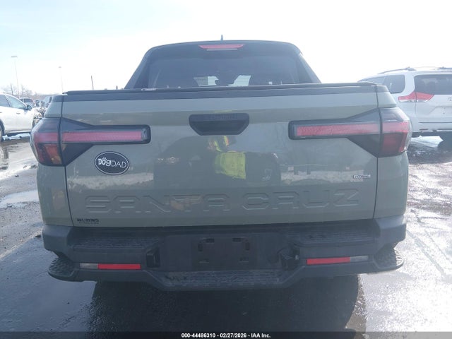 Hyundai SANTA CRUZ Sel