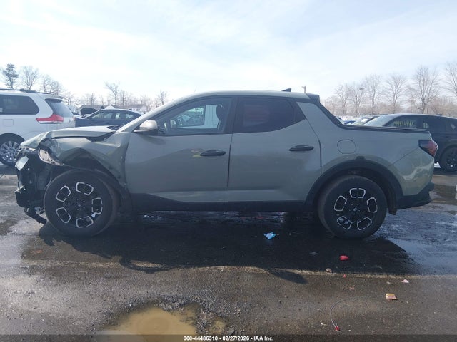 Hyundai SANTA CRUZ Sel