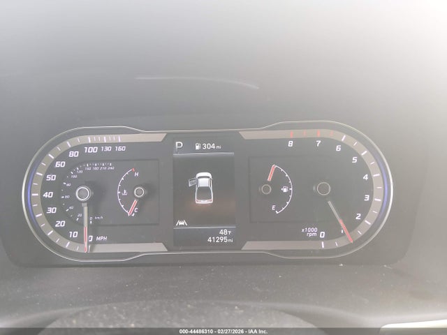 Hyundai SANTA CRUZ Sel