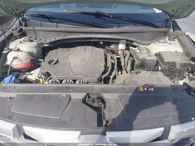 Hyundai SANTA CRUZ Sel