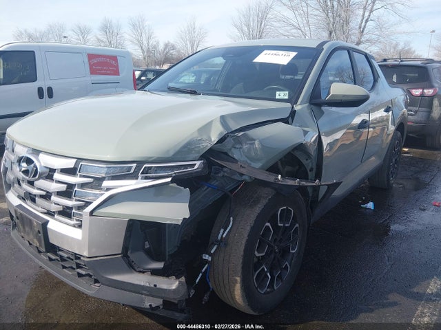 Hyundai SANTA CRUZ Sel