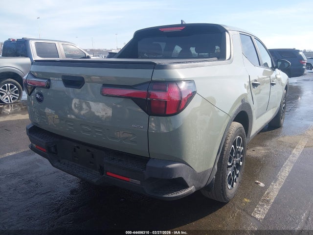 Hyundai SANTA CRUZ Sel