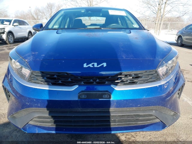 Kia Forte Lxs
