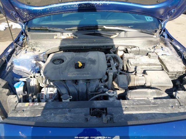 Kia Forte Lxs
