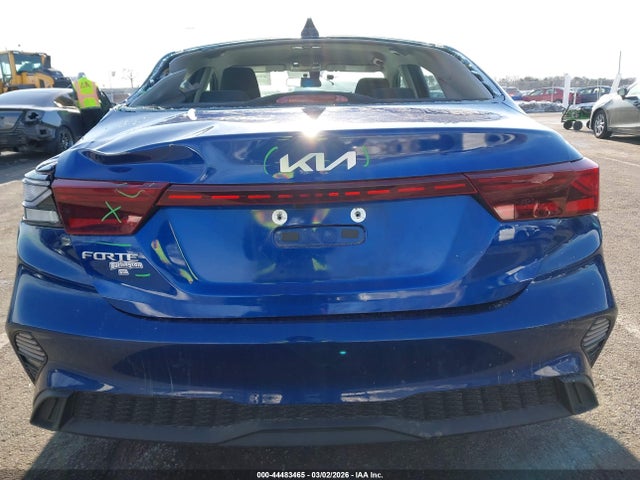 Kia Forte Lxs