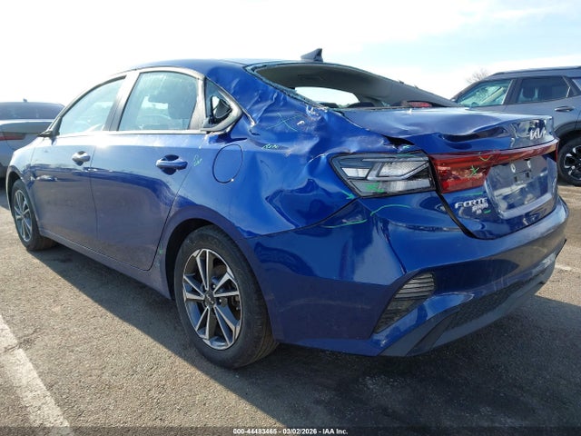 Kia Forte Lxs