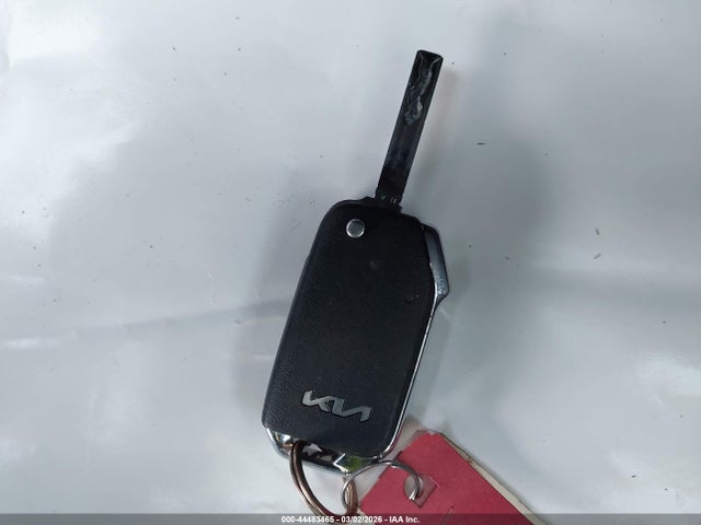 Kia Forte Lxs