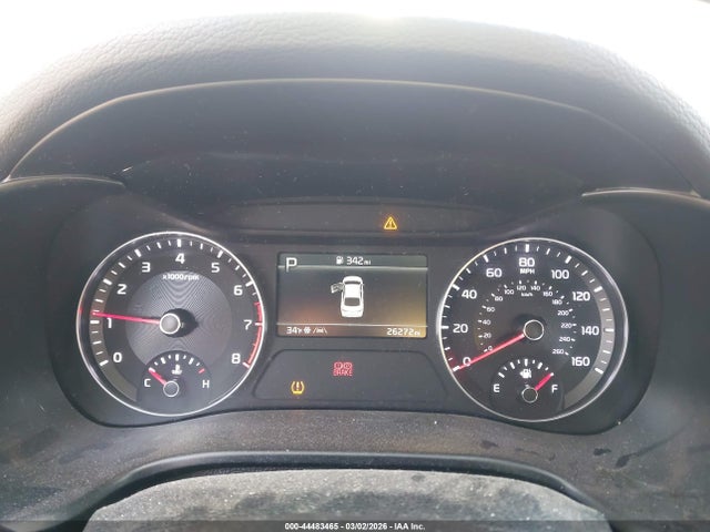 Kia Forte Lxs