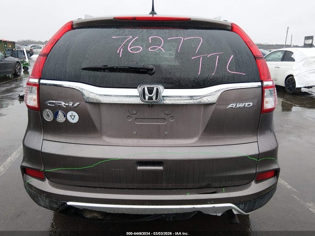Honda CR-V Ex-l