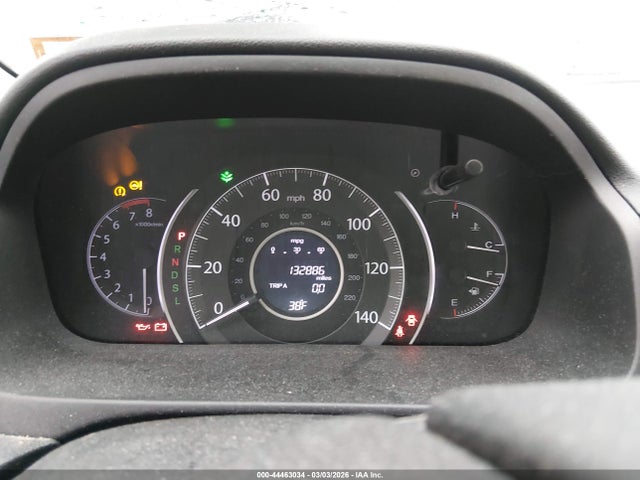 Honda CR-V Ex-l