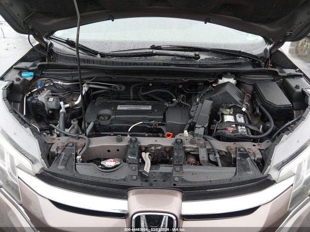 Honda CR-V Ex-l