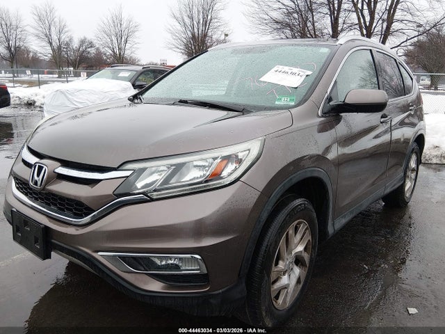 Honda CR-V Ex-l
