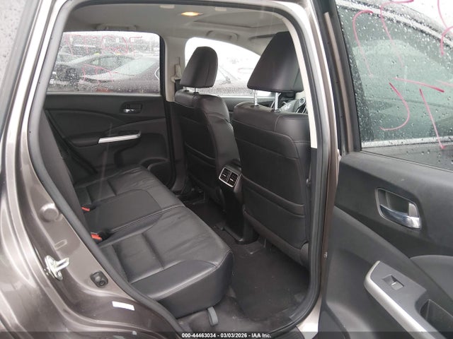 Honda CR-V Ex-l