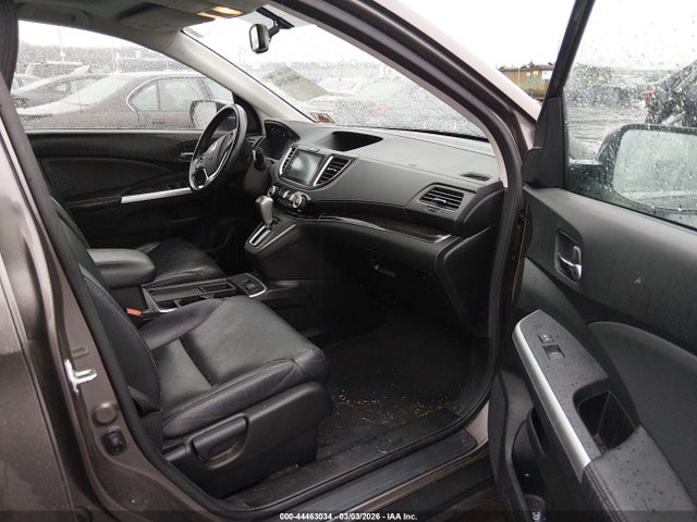Honda CR-V Ex-l