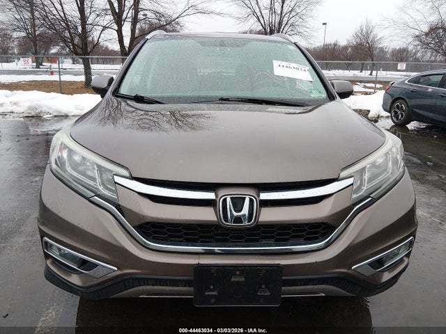 Honda CR-V Ex-l