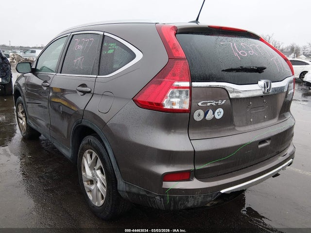 Honda CR-V Ex-l
