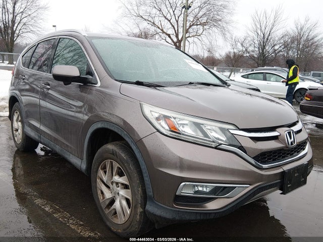 Salvage Honda CR-V Image