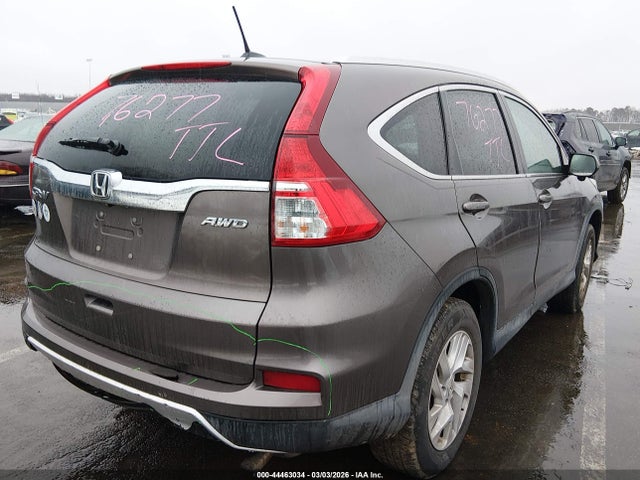 Honda CR-V Ex-l