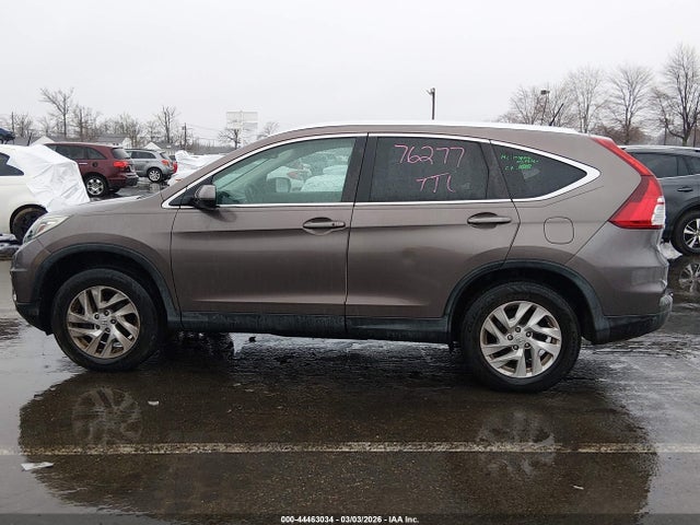 Honda CR-V Ex-l