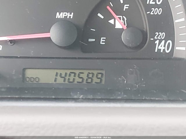 Toyota Camry Le