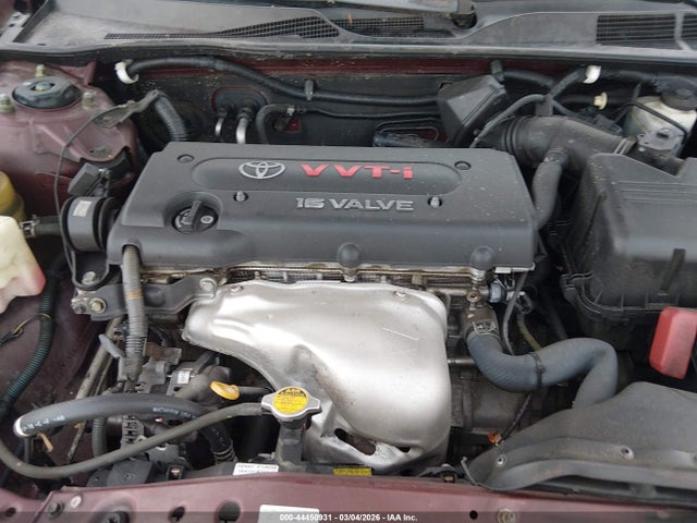 Toyota Camry Le