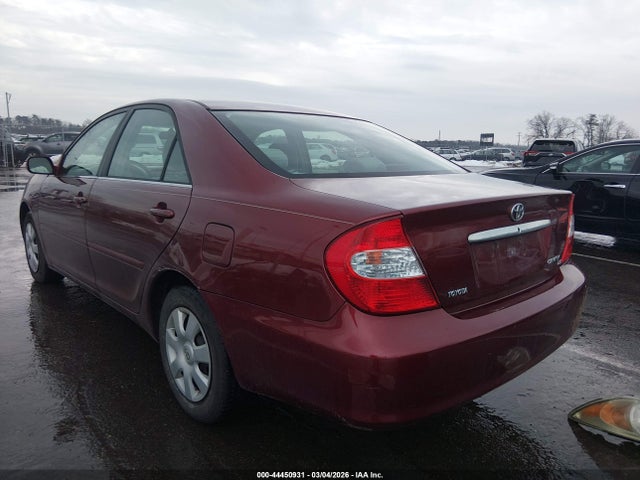 Toyota Camry Le