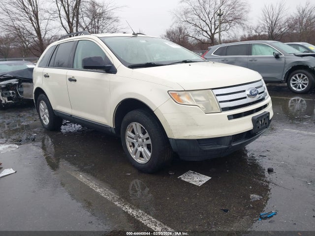 Salvage Ford Edge Image
