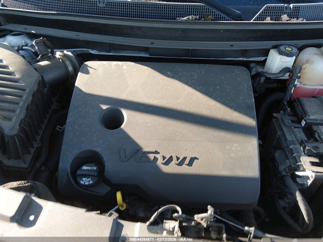 Chevrolet Traverse Awd Lt Leather