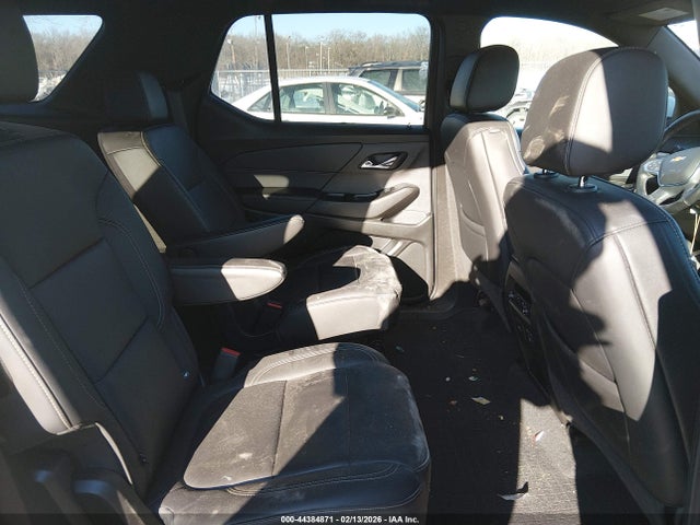 Chevrolet Traverse Awd Lt Leather