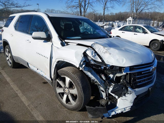 Salvage Chevrolet Traverse Image