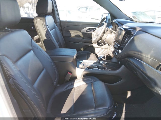 Chevrolet Traverse Awd Lt Leather