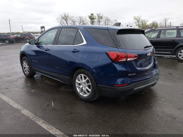 Chevrolet Equinox Awd Lt