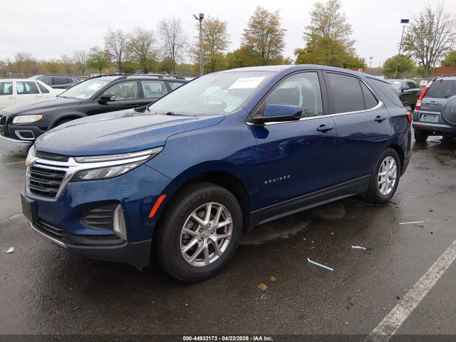 Chevrolet Equinox Awd Lt