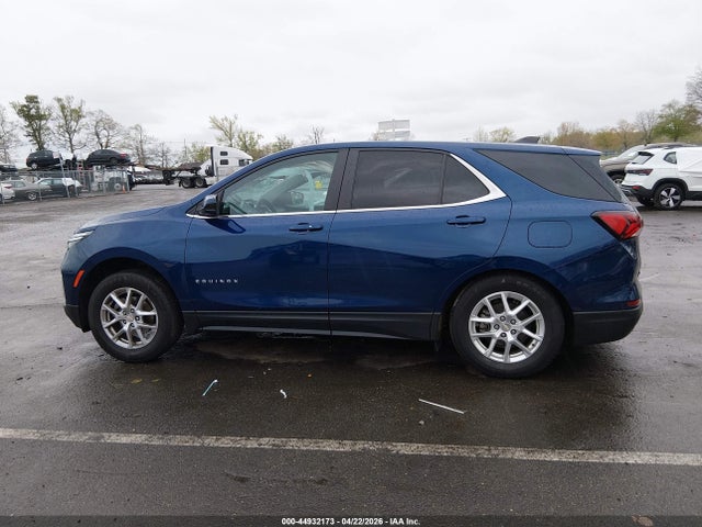 Chevrolet Equinox Awd Lt