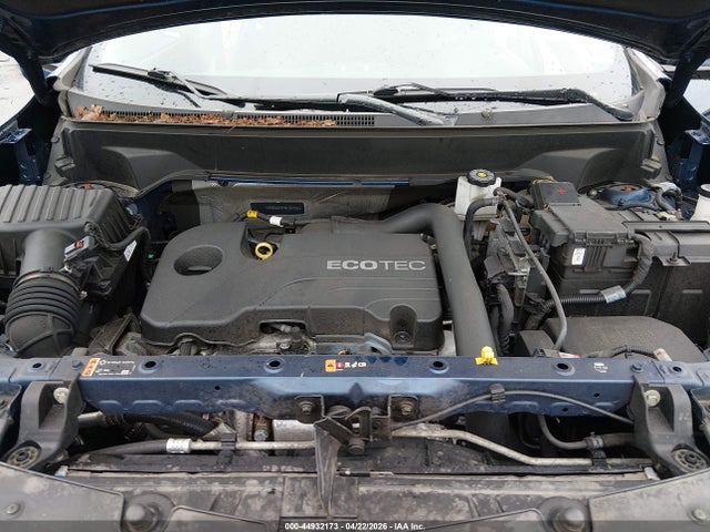 Chevrolet Equinox Awd Lt