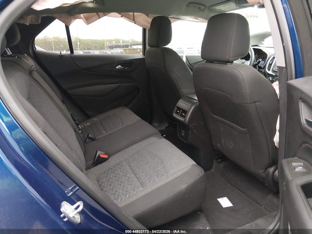 Chevrolet Equinox Awd Lt
